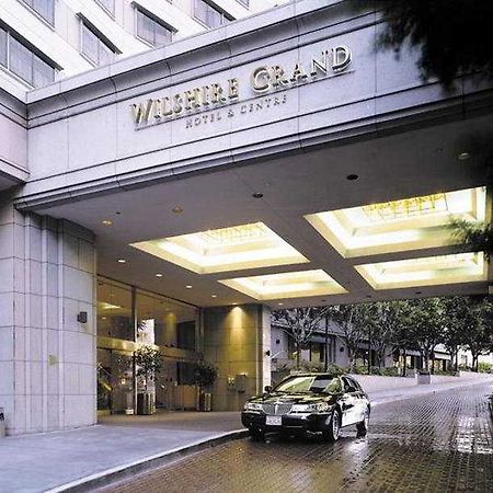 Wilshire Grand Los Angeles Hotel ภายนอก รูปภาพ