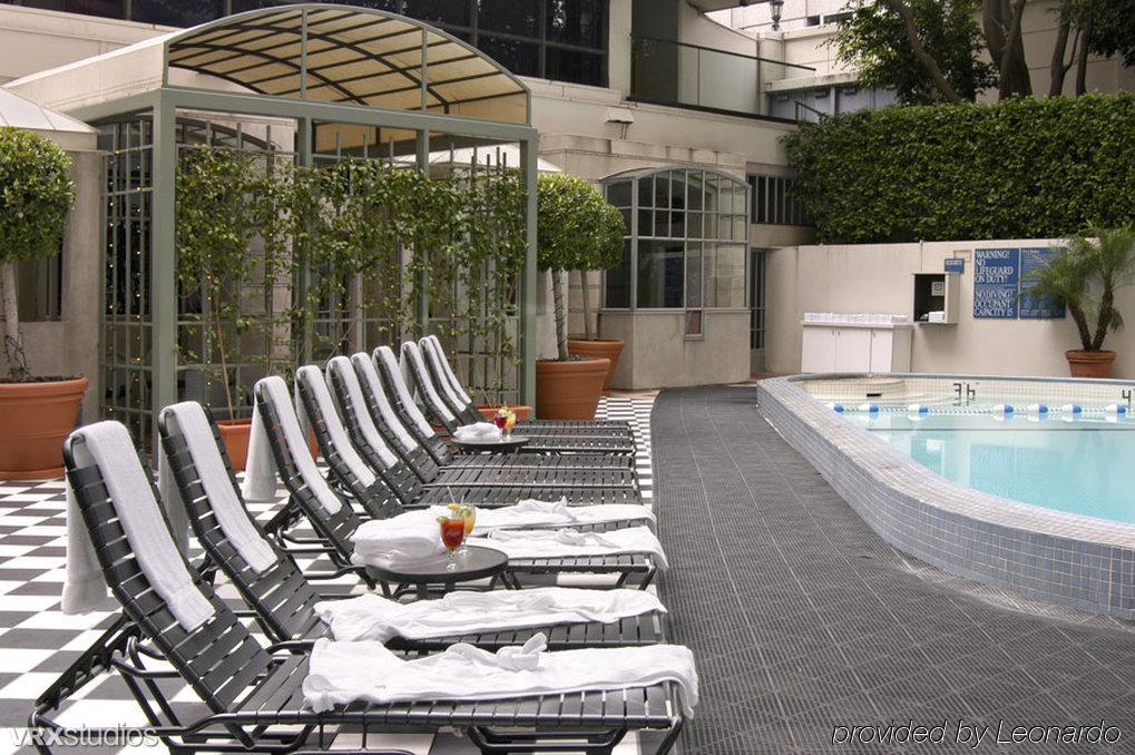 Wilshire Grand Los Angeles Hotel สิ่งอำนวยความสะดวก รูปภาพ